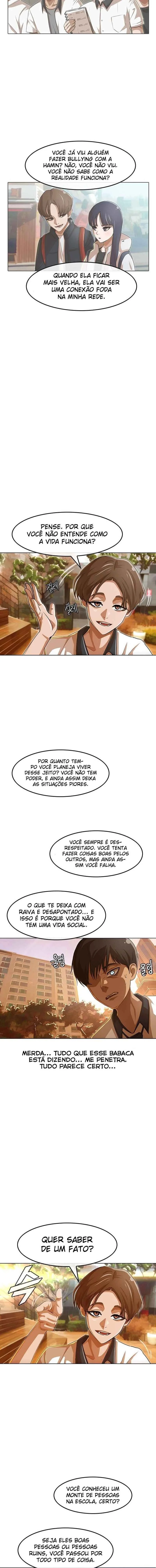 Random Chat Capítulo 1 – Otakus, Gyarus, e Kiramon