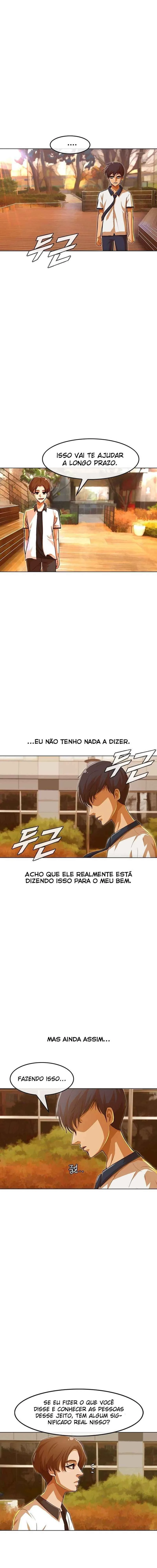 Random Chat Capítulo 1 – Otakus, Gyarus, e Kiramon