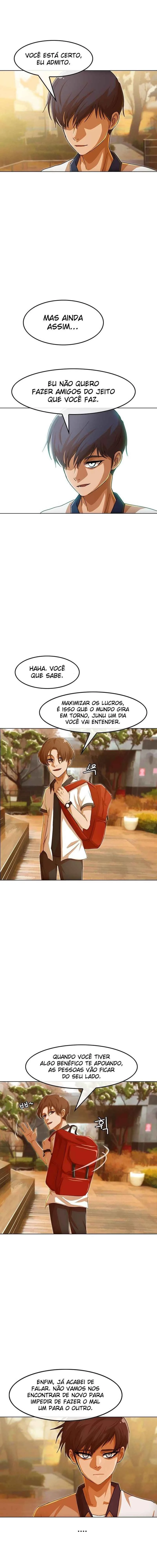 Random Chat Capítulo 1 – Otakus, Gyarus, e Kiramon