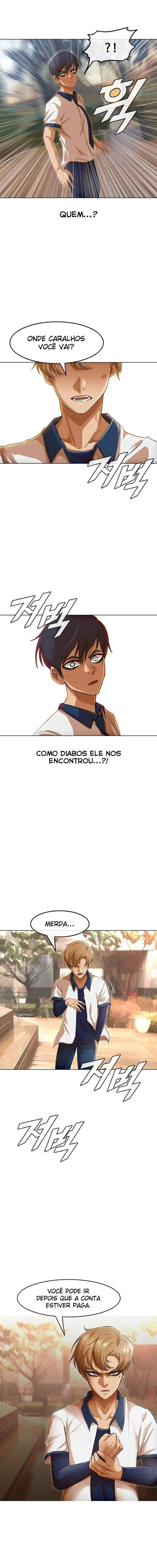 Random Chat Capítulo 1 – Otakus, Gyarus, e Kiramon