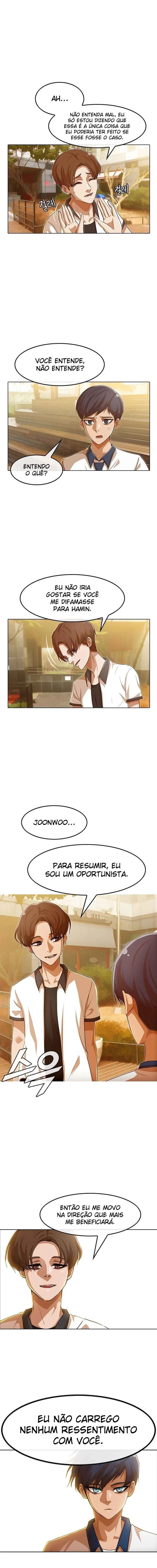 Random Chat Capítulo 1 – Otakus, Gyarus, e Kiramon