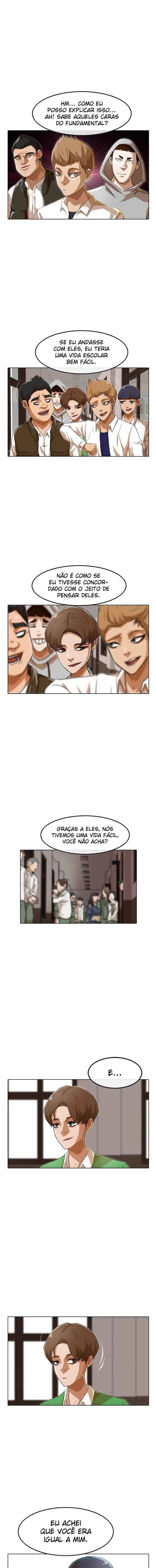 Random Chat Capítulo 1 – Otakus, Gyarus, e Kiramon