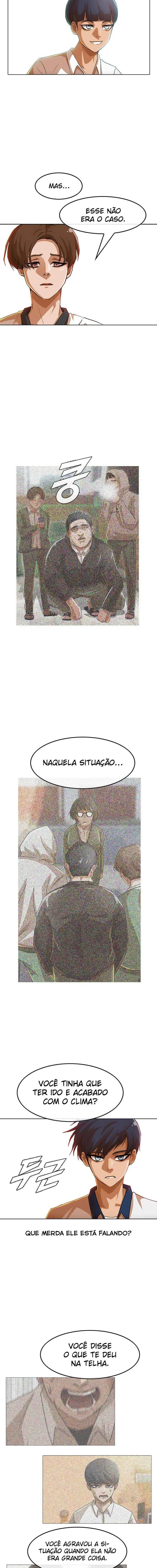 Random Chat Capítulo 1 – Otakus, Gyarus, e Kiramon