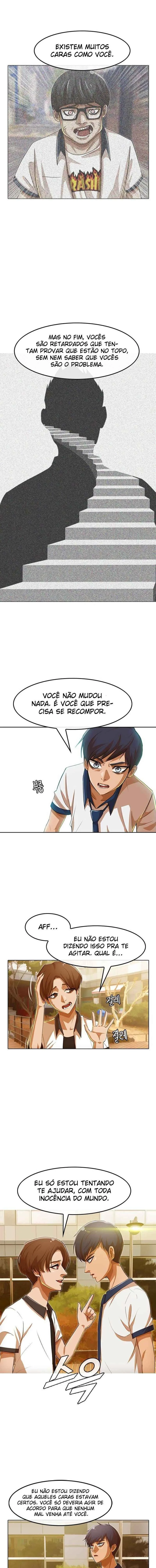Random Chat Capítulo 1 – Otakus, Gyarus, e Kiramon
