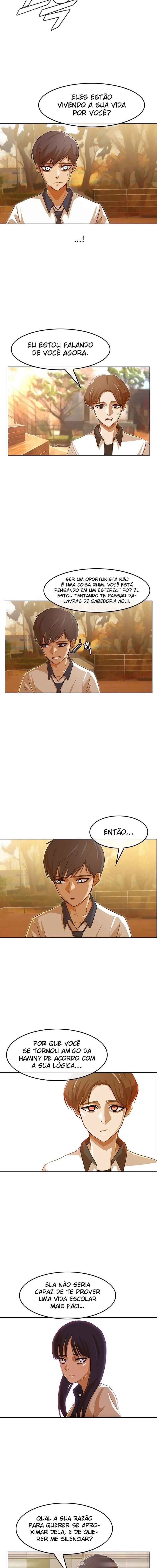 Random Chat Capítulo 1 – Otakus, Gyarus, e Kiramon