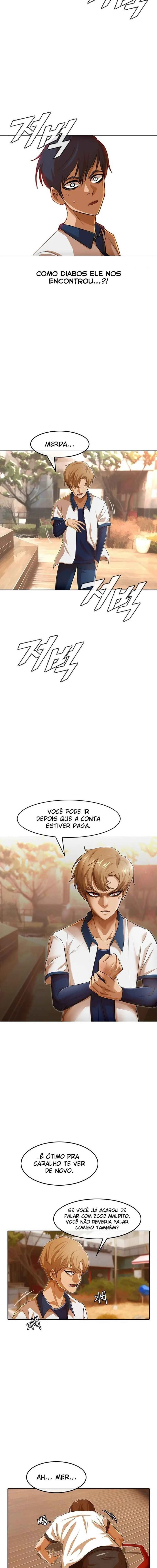 Random Chat Capítulo 1 – Otakus, Gyarus, e Kiramon