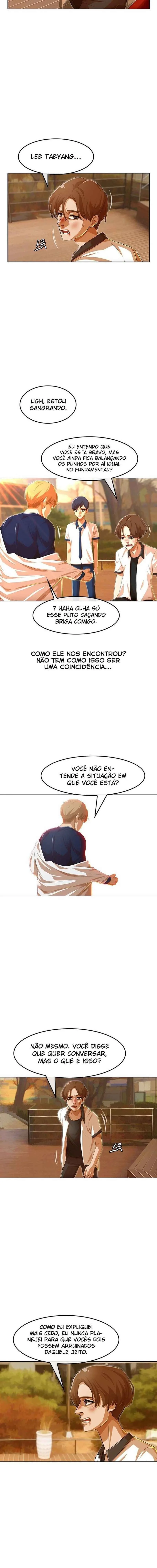 Random Chat Capítulo 1 – Otakus, Gyarus, e Kiramon