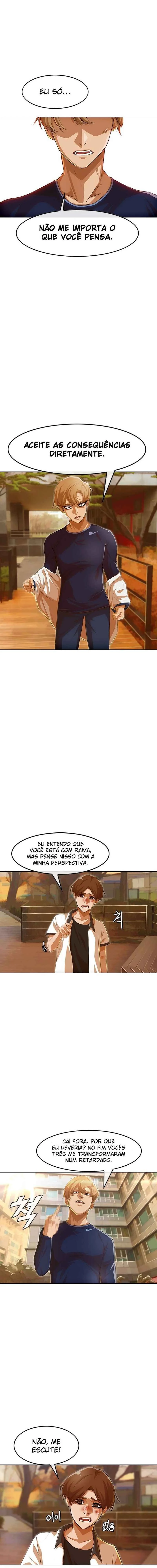 Random Chat Capítulo 1 – Otakus, Gyarus, e Kiramon