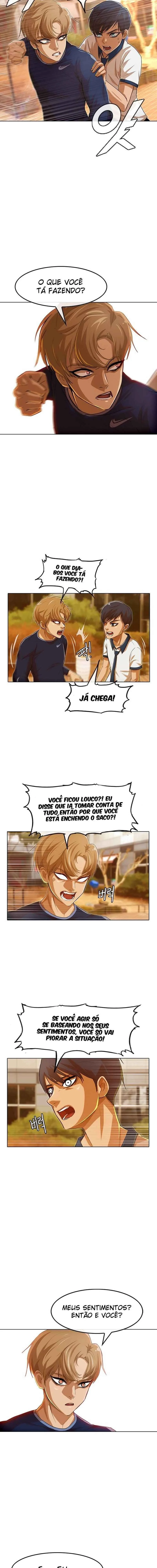 Random Chat Capítulo 1 – Otakus, Gyarus, e Kiramon