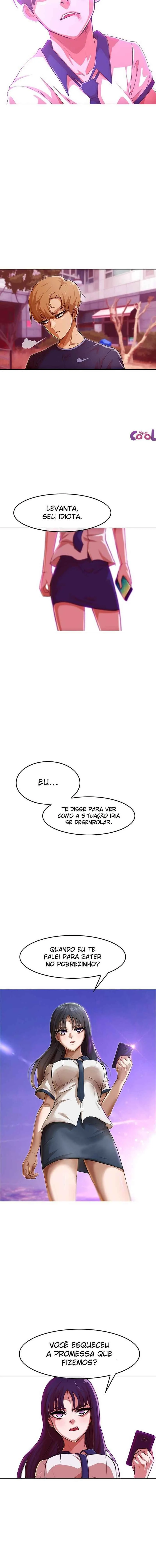 Random Chat Capítulo 1 – Otakus, Gyarus, e Kiramon