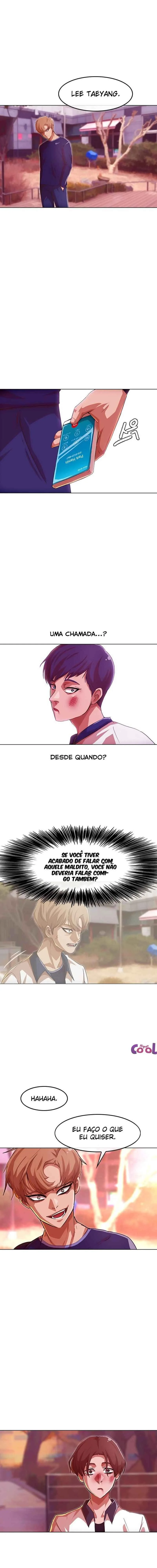 Random Chat Capítulo 1 – Otakus, Gyarus, e Kiramon