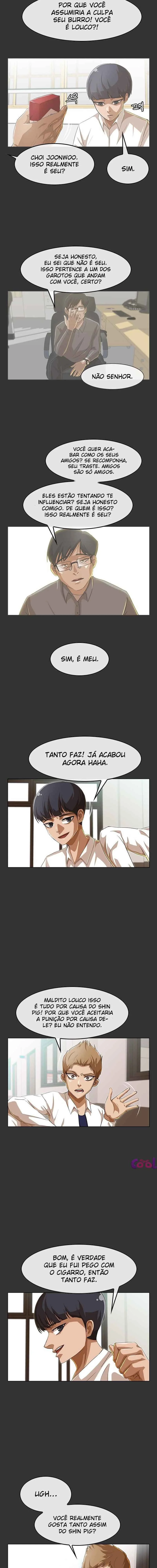 Random Chat Capítulo 1 – Otakus, Gyarus, e Kiramon