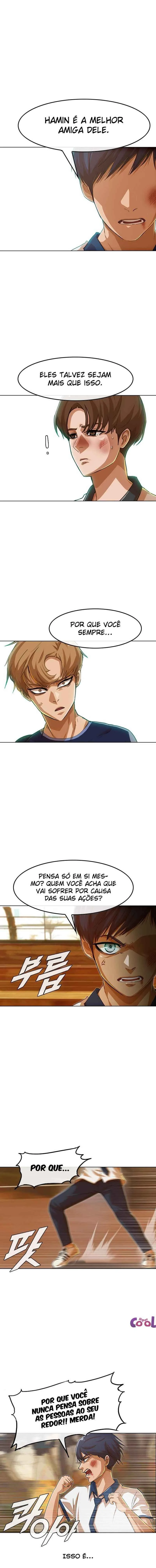 Random Chat Capítulo 1 – Otakus, Gyarus, e Kiramon