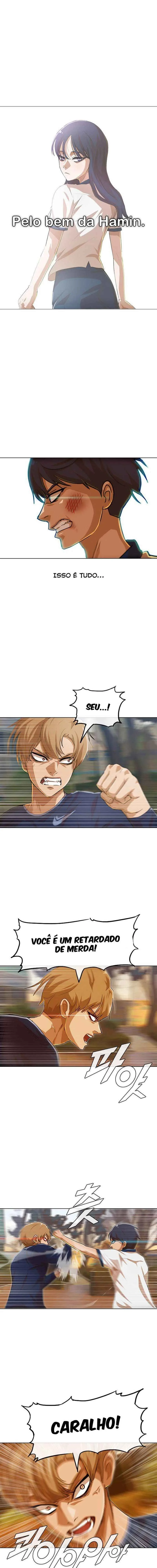 Random Chat Capítulo 1 – Otakus, Gyarus, e Kiramon