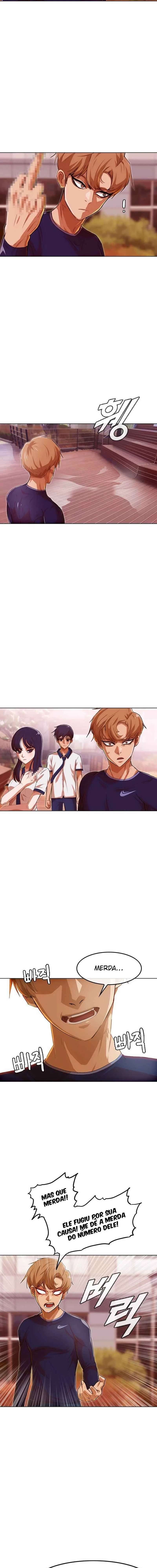 Random Chat Capítulo 1 – Otakus, Gyarus, e Kiramon