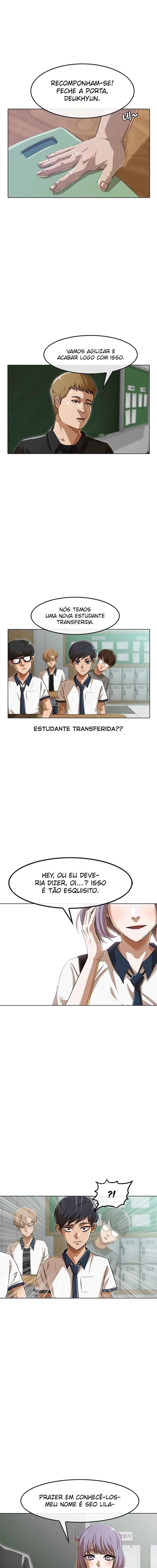Random Chat Capítulo 1 – Otakus, Gyarus, e Kiramon