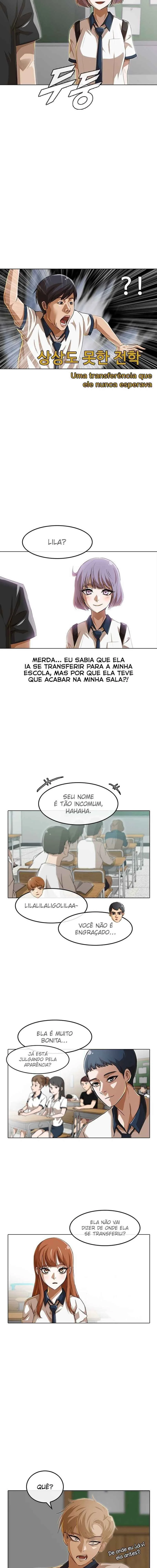 Random Chat Capítulo 1 – Otakus, Gyarus, e Kiramon