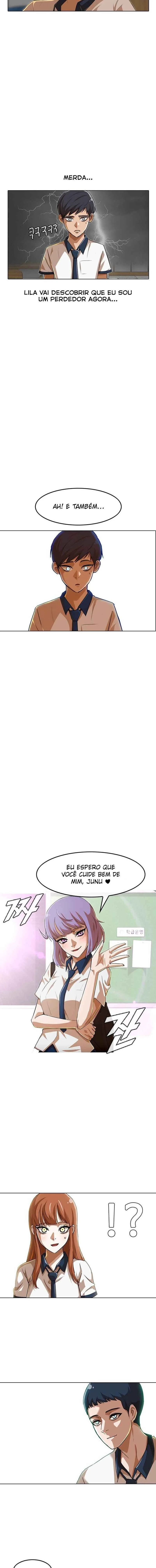 Random Chat Capítulo 1 – Otakus, Gyarus, e Kiramon