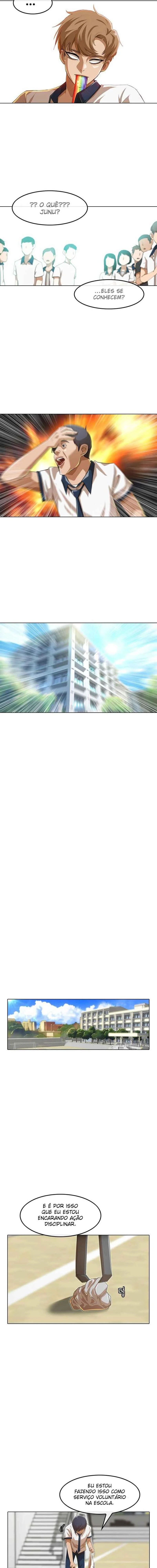 Random Chat Capítulo 1 – Otakus, Gyarus, e Kiramon