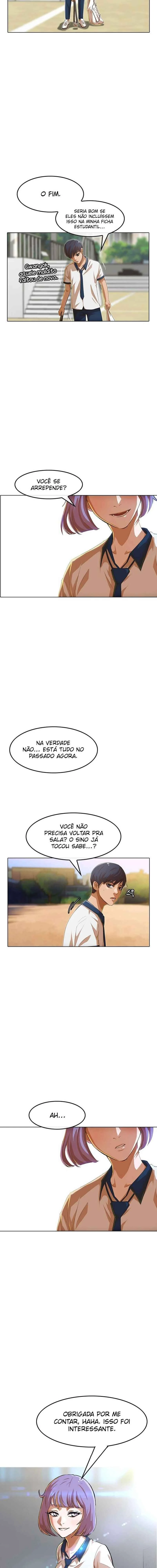 Random Chat Capítulo 1 – Otakus, Gyarus, e Kiramon