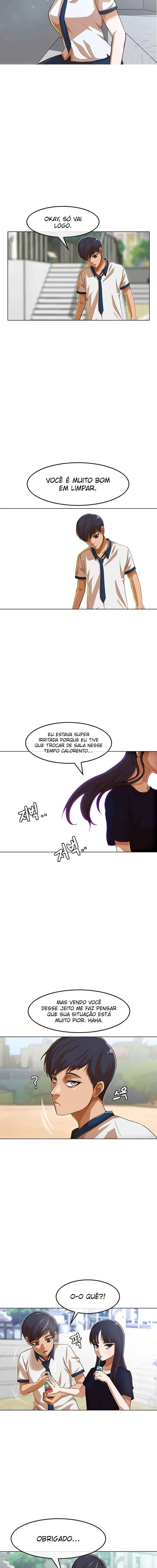 Random Chat Capítulo 1 – Otakus, Gyarus, e Kiramon