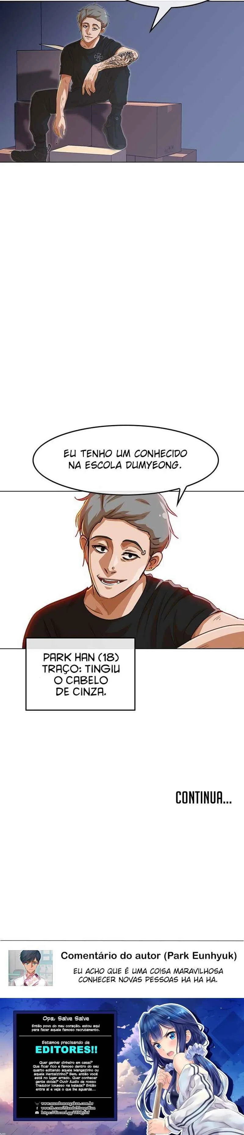 Random Chat Capítulo 1 – Otakus, Gyarus, e Kiramon