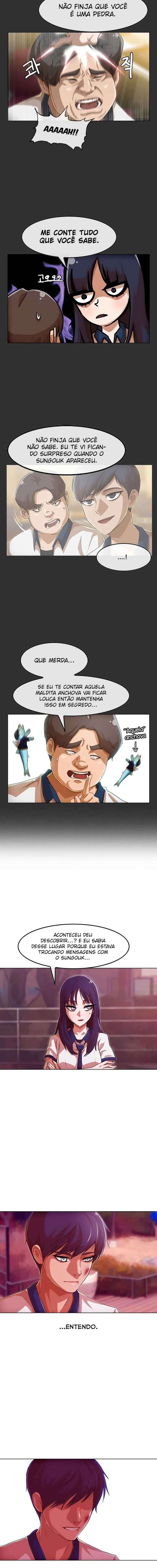 Random Chat Capítulo 1 – Otakus, Gyarus, e Kiramon
