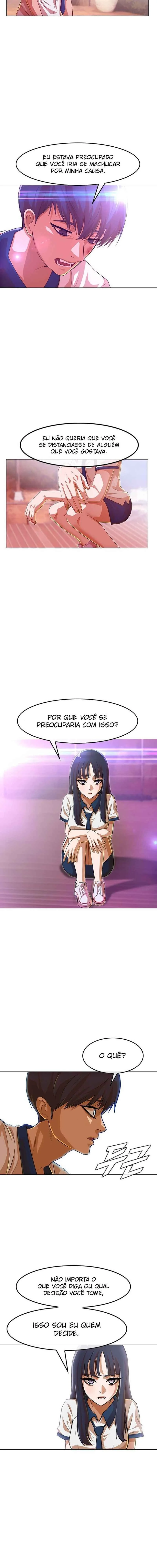 Random Chat Capítulo 1 – Otakus, Gyarus, e Kiramon