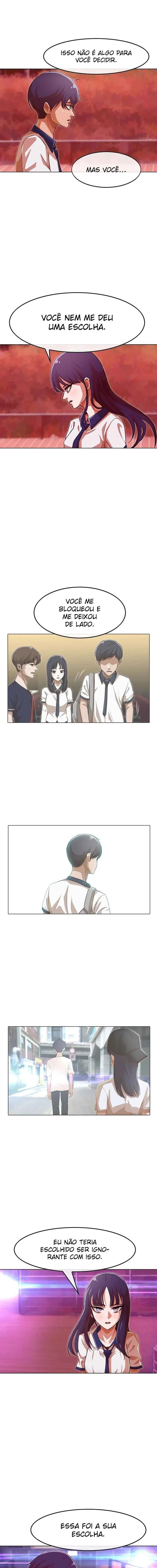 Random Chat Capítulo 1 – Otakus, Gyarus, e Kiramon
