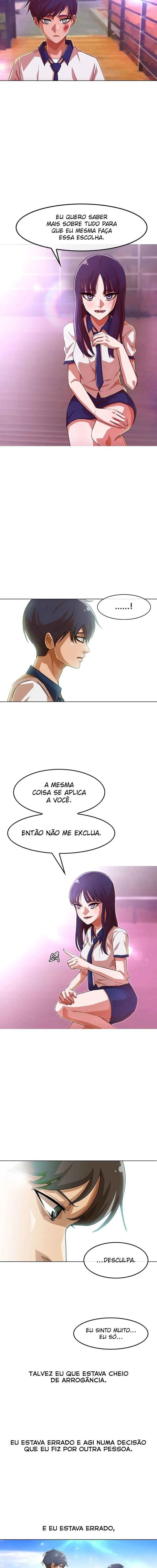 Random Chat Capítulo 1 – Otakus, Gyarus, e Kiramon