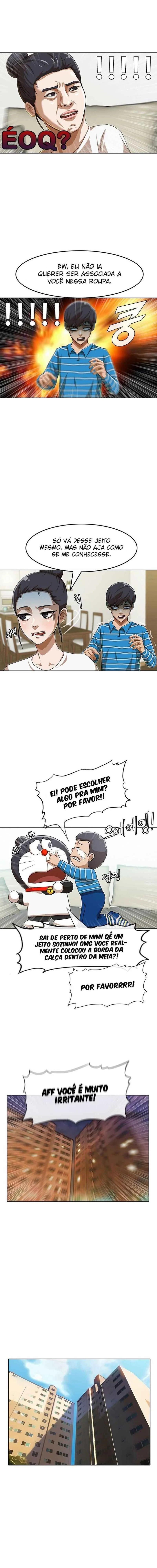 Random Chat Capítulo 1 – Otakus, Gyarus, e Kiramon