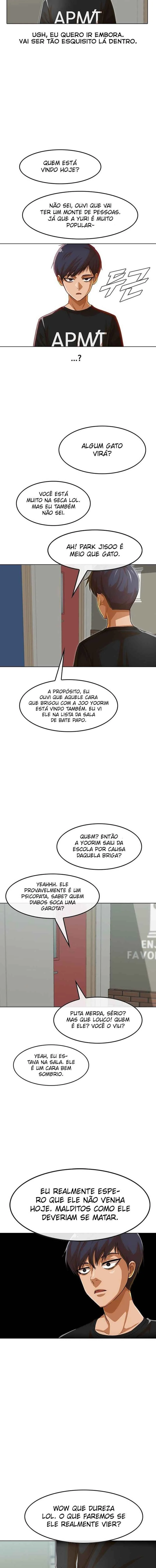 Random Chat Capítulo 1 – Otakus, Gyarus, e Kiramon