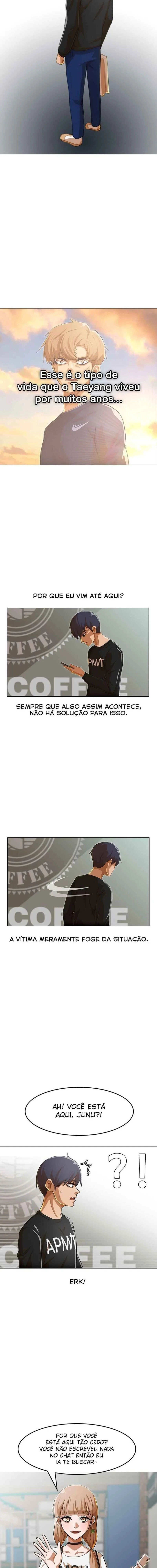 Random Chat Capítulo 1 – Otakus, Gyarus, e Kiramon