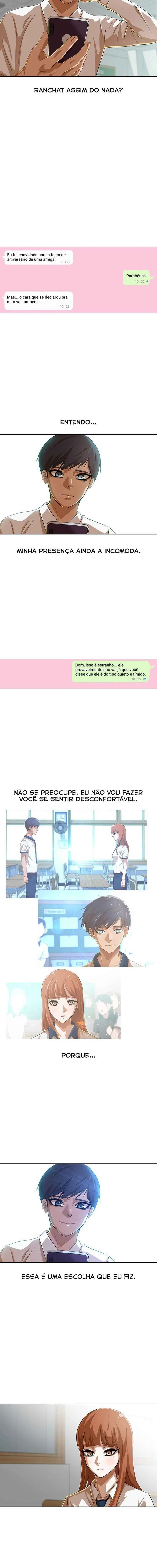 Random Chat Capítulo 1 – Otakus, Gyarus, e Kiramon