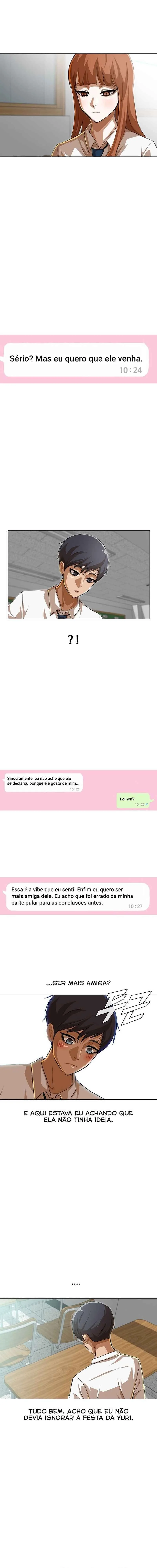 Random Chat Capítulo 1 – Otakus, Gyarus, e Kiramon