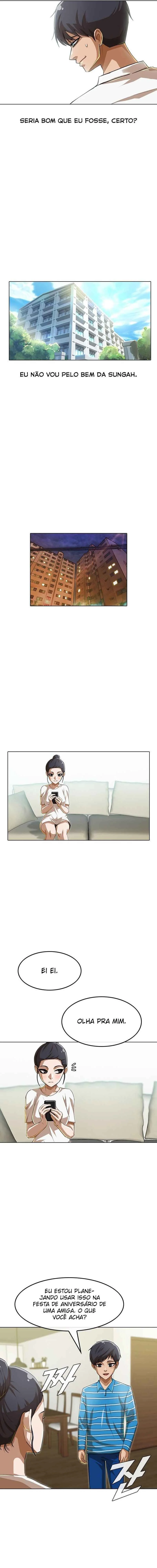 Random Chat Capítulo 1 – Otakus, Gyarus, e Kiramon