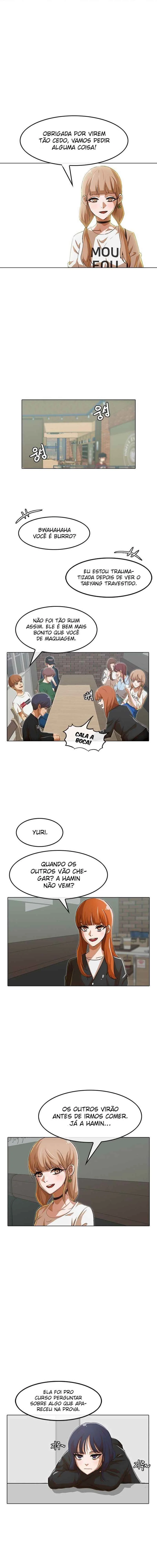 Random Chat Capítulo 1 – Otakus, Gyarus, e Kiramon