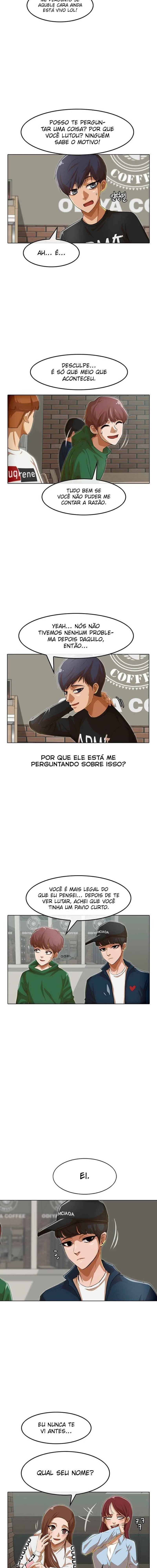 Random Chat Capítulo 1 – Otakus, Gyarus, e Kiramon