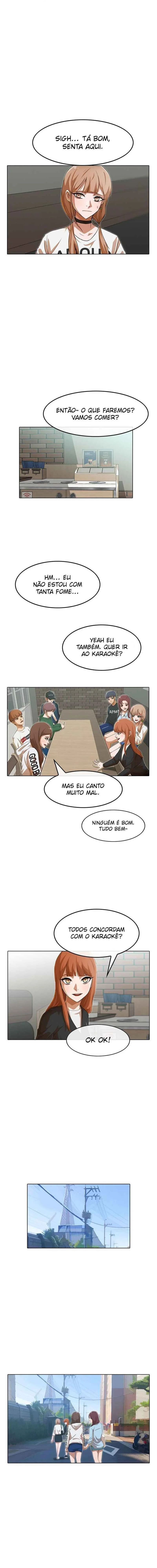 Random Chat Capítulo 1 – Otakus, Gyarus, e Kiramon