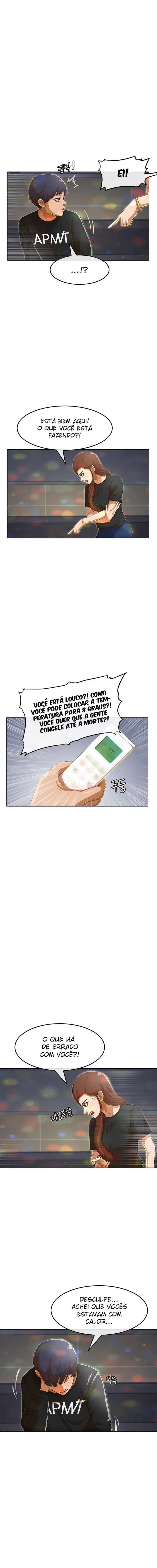 Random Chat Capítulo 1 – Otakus, Gyarus, e Kiramon