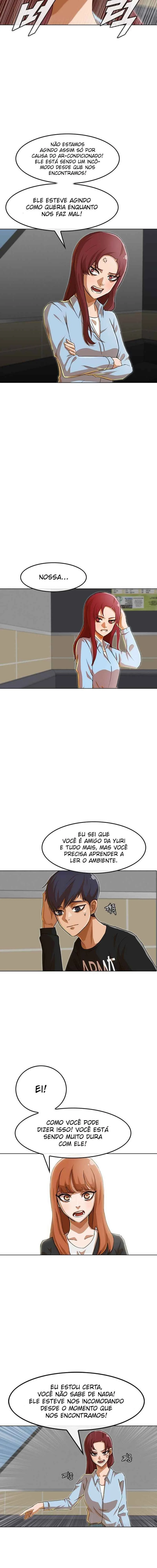 Random Chat Capítulo 1 – Otakus, Gyarus, e Kiramon