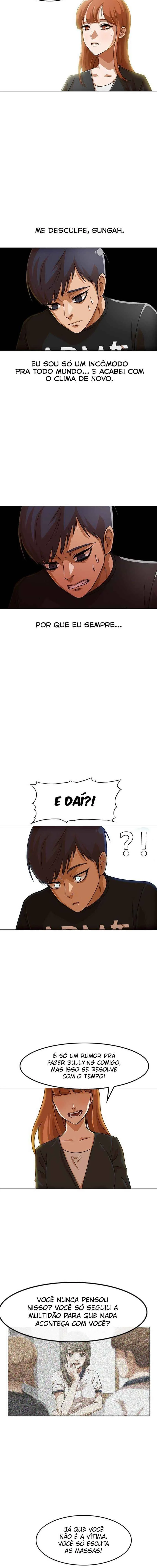Random Chat Capítulo 1 – Otakus, Gyarus, e Kiramon