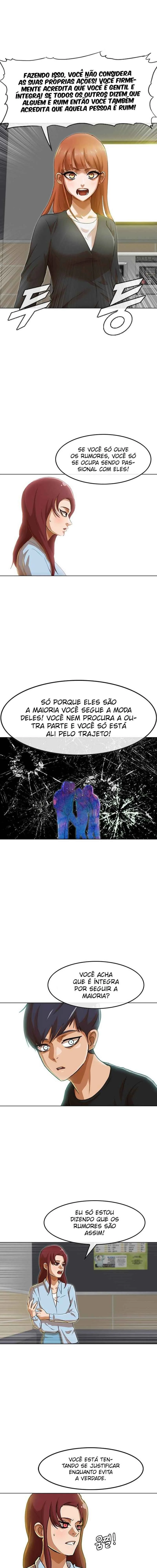 Random Chat Capítulo 1 – Otakus, Gyarus, e Kiramon