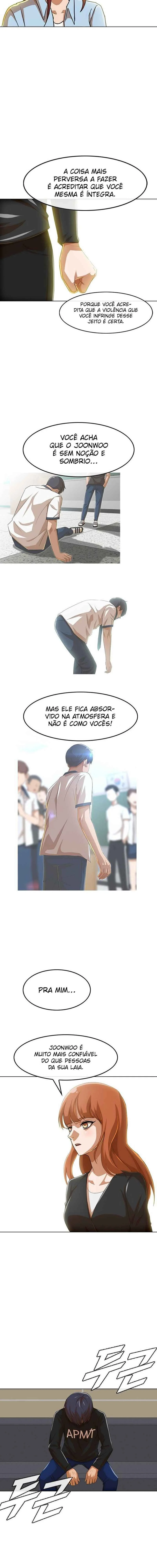 Random Chat Capítulo 1 – Otakus, Gyarus, e Kiramon