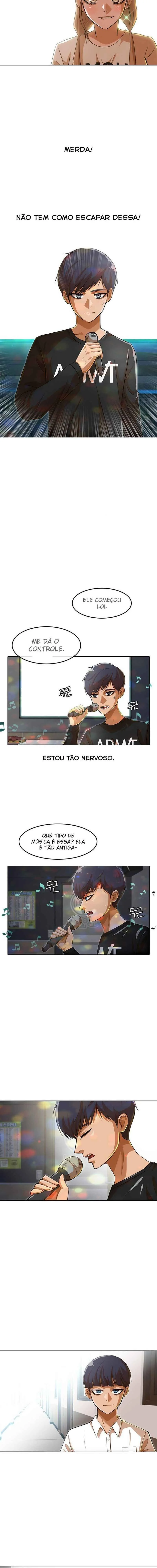 Random Chat Capítulo 1 – Otakus, Gyarus, e Kiramon