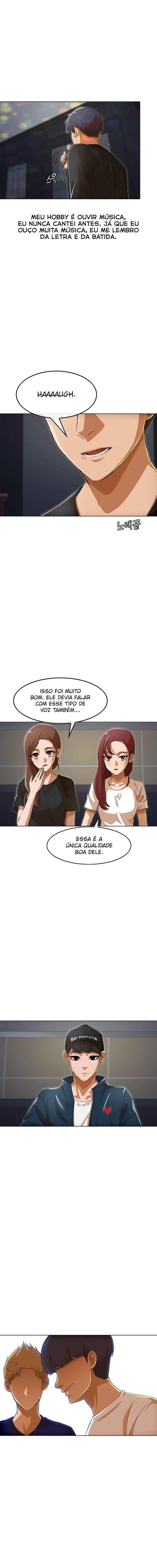 Random Chat Capítulo 1 – Otakus, Gyarus, e Kiramon