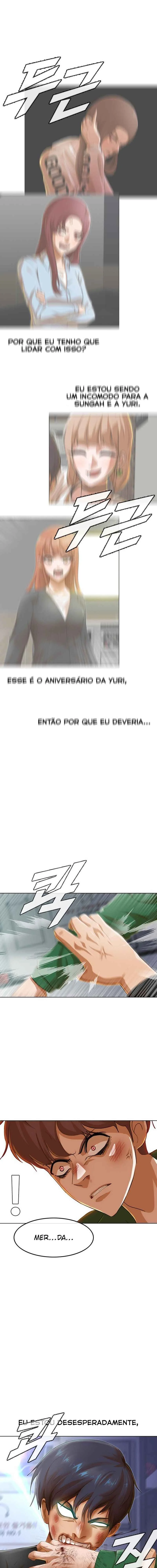Random Chat Capítulo 1 – Otakus, Gyarus, e Kiramon