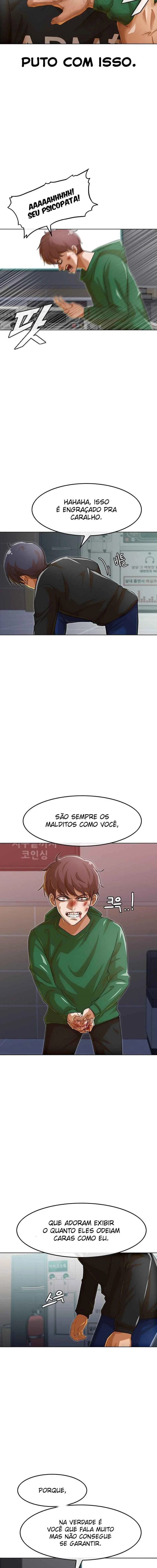 Random Chat Capítulo 1 – Otakus, Gyarus, e Kiramon