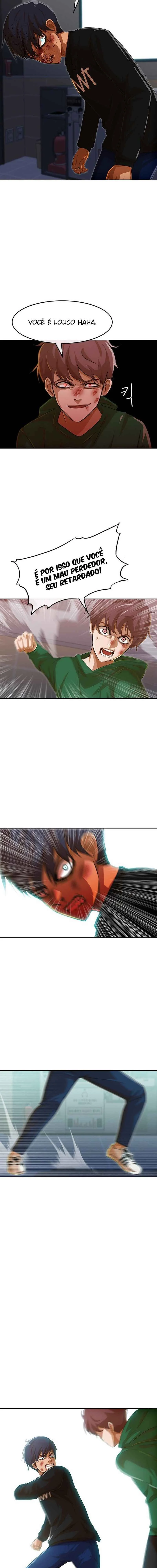 Random Chat Capítulo 1 – Otakus, Gyarus, e Kiramon