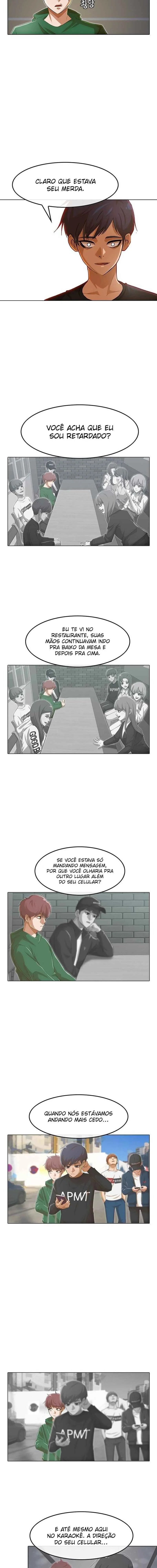 Random Chat Capítulo 1 – Otakus, Gyarus, e Kiramon